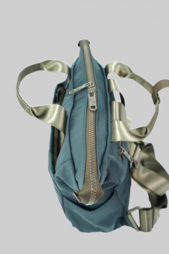 Mochila mediana kcb balloon gris/azul 3524 GR [5]