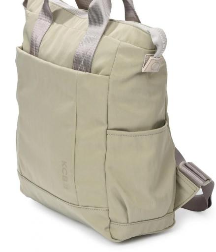 Mochila mediana kcb balloon kakhi cl 3524 KH [2]