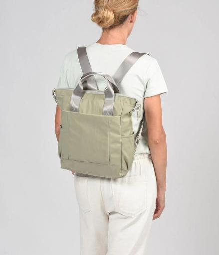 Mochila mediana kcb balloon kakhi cl 3524 KH [6]