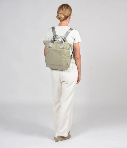 Mochila mediana kcb balloon kakhi cl 3524 KH [7]