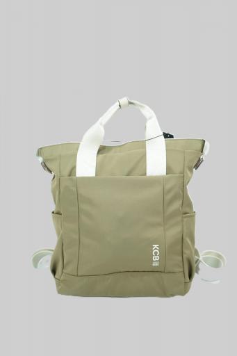 Mochila mediana kcb balloon khaki 3435 KH [1]