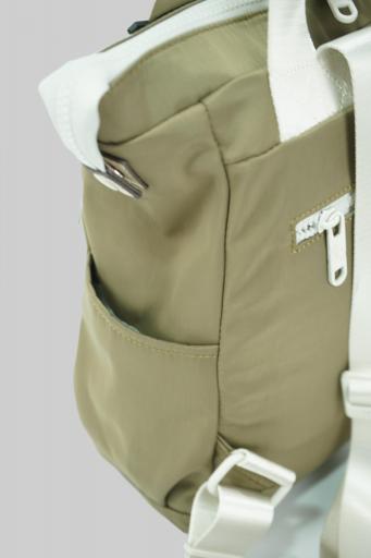 Mochila mediana kcb balloon khaki 3435 KH [4]