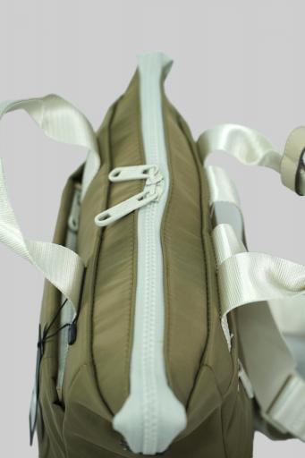 Mochila mediana kcb balloon khaki 3435 KH [5]