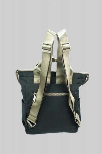 Mochila mediana kcb balloon negro 3524 NE [4]