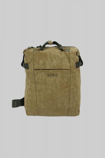 Mochila mediana kcb hide marrón 3541 MA [0]