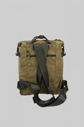 Mochila mediana kcb hide marrón 3541 MA [2]