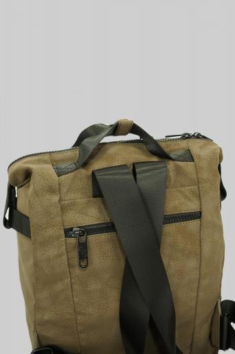 Mochila mediana kcb hide marrón 3541 MA [3]