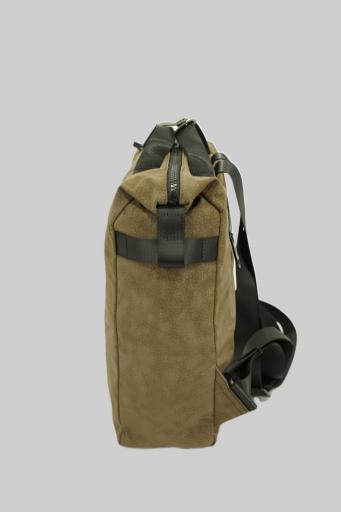 Mochila mediana kcb hide marrón 3541 MA [4]