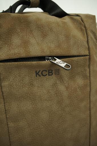 Mochila mediana kcb hide marrón 3541 MA [7]
