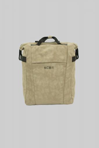 Mochila mediana kcb hide taupe 3541 TA [0]