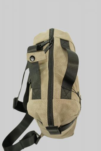 Mochila mediana kcb hide taupe 3541 TA [4]