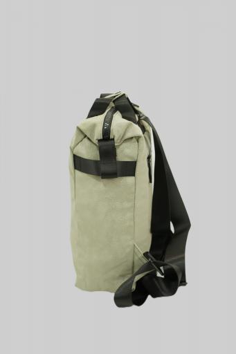 Mochila mediana kcb hide verde 3541 VE [2]