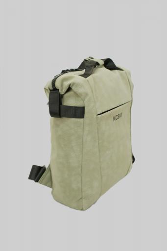 Mochila mediana kcb hide verde 3541 VE [5]