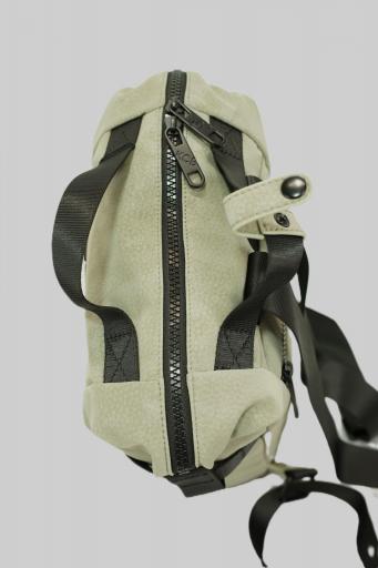 Mochila mediana kcb hide verde 3541 VE [6]