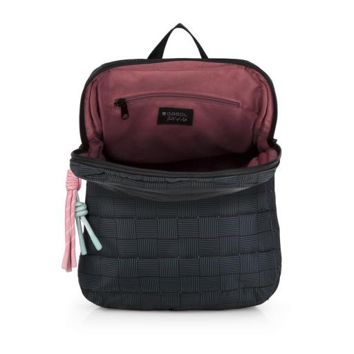 Mochila nailon gabol hanae 604242 [3]