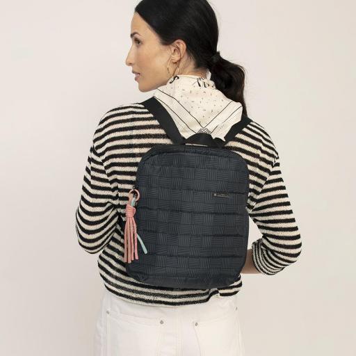 Mochila nailon gabol hanae 604242 [5]