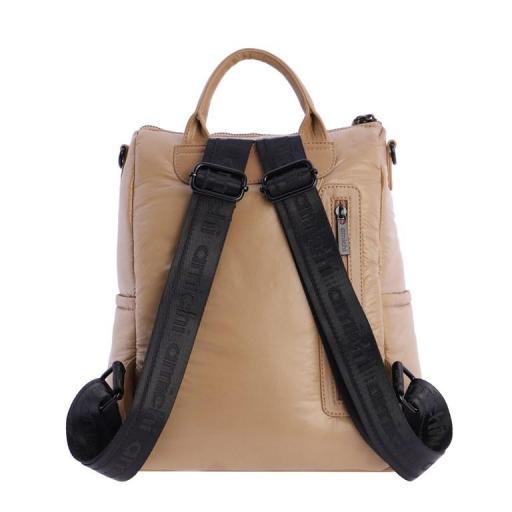 Mochila nylon amichi camel QI5332 012 [1]