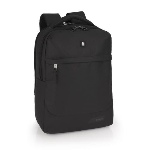 Mochila para portátil 15.6" gabol bonus negro 413355 001 [4]