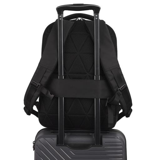 Mochila para portátil 15.6" gabol bonus negro 413355 001 [6]