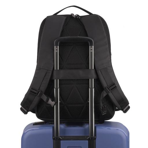 Mochila para portátil 15.6" gabol bonus negro 413363 001 [7]