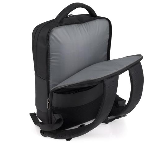 Mochila para portatil 15.6" gabol capital negro 413155 001 [3]