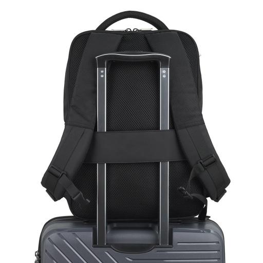 Mochila para portatil 15.6" gabol capital negro 413155 001 [6]