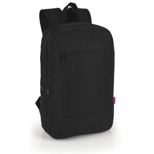 Mochila para pc 15.6" gabol division negro 413055 001 [4]