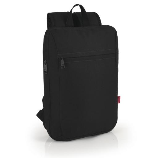 Mochila para portátil 15.6" gabol division negro 413050 001 [4]