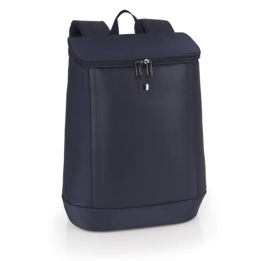 Mochila para portátil 15.6" gabol jazz azul 413280 003 [4]