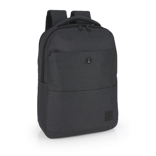 Mochila para portátil 15.6" gabol level gris 413455 016 [2]