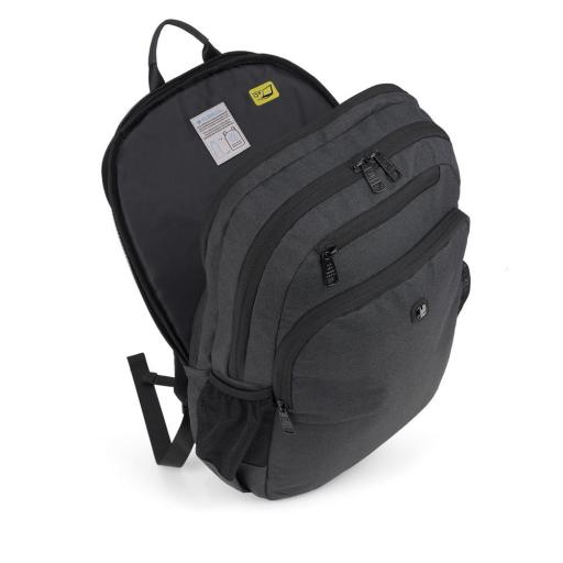 Mochila para portátil 15.6" gabol level gris 413464 016 [4]