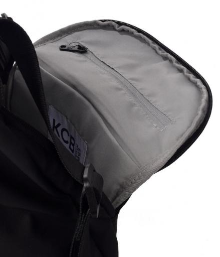 Mochila pequeña antirrobo kcb skid N K 2951  [6]