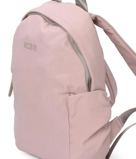 Mochila pequeña kcb comfy Rosa 3701 [1]