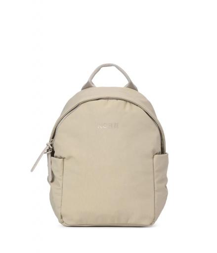 Mochila pequeña kcb comfy Taupe 3701
