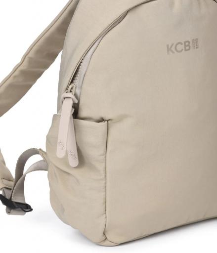 Mochila pequeña kcb comfy Taupe 3701 [1]