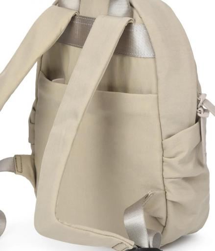 Mochila pequeña kcb comfy Taupe 3701 [2]