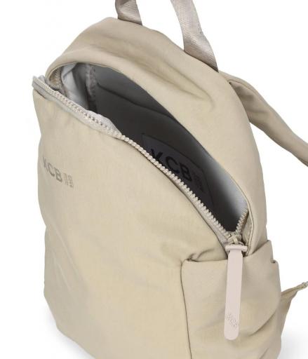 Mochila pequeña kcb comfy Taupe 3701 [3]