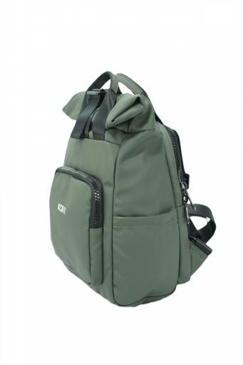 Mochila kcb cube khaki 3270 KH [4]