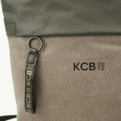 Bolso mochila casual Kcb