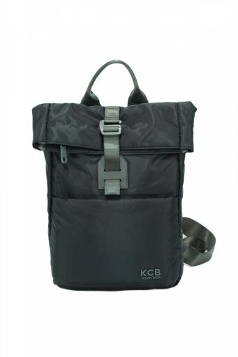 Mochila pequeña kcb hook negra 3051 NE