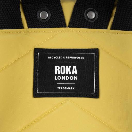 Mochila roka london bantry small bamboo BAN B BLB [6]