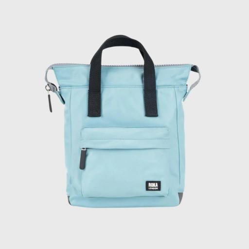 Mochila roka london bantry small spearmint BAN B BLR [2]