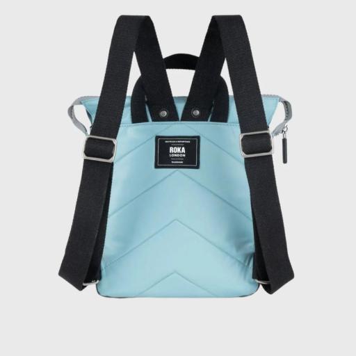 Mochila roka london bantry small spearmint BAN B BLR [1]