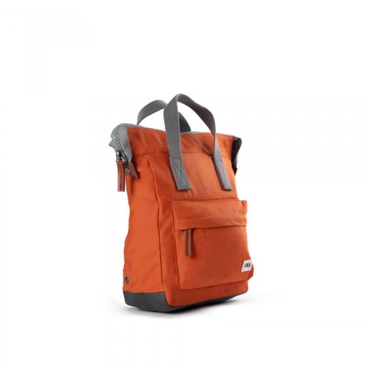 Mochila roka london canvas bantry b burnt orange BAN B S BOR [1]