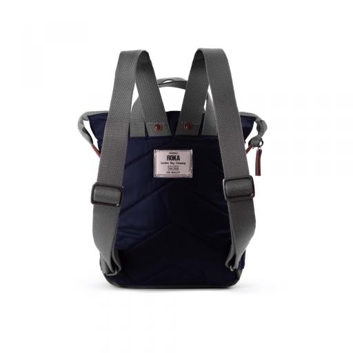 Mochila roka london pequeña bantry b azul BAN B S MID [2]
