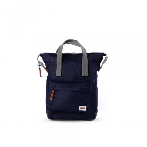 Mochila roka london pequeña bantry b azul BAN B S MID [3]