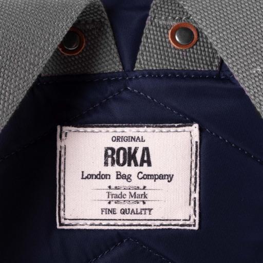 Mochila roka london pequeña bantry b azul BAN B S MID [6]