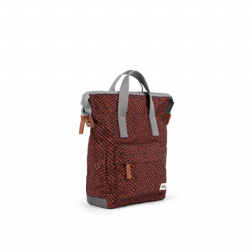 Mochila roka london pequeña bantry b ginger snake BAN B S GIN [2]