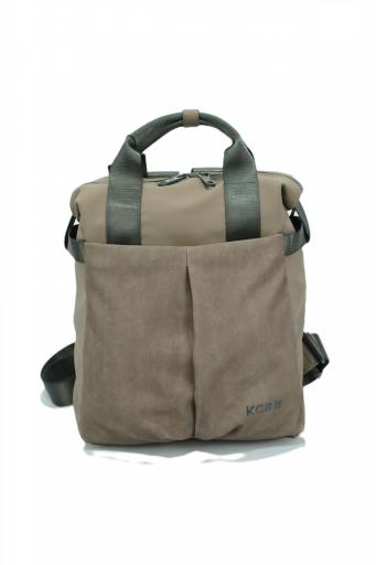 Mochila s kcb match taupe 3341 TA