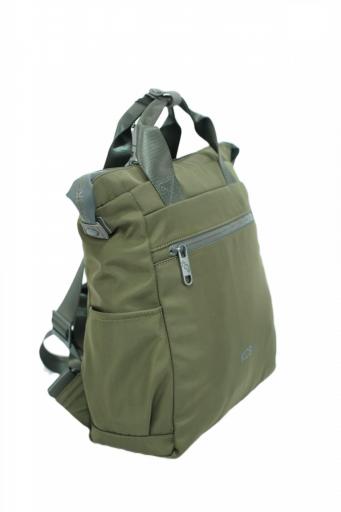 Mochila s kcb shine khaki 3243 KH [2]